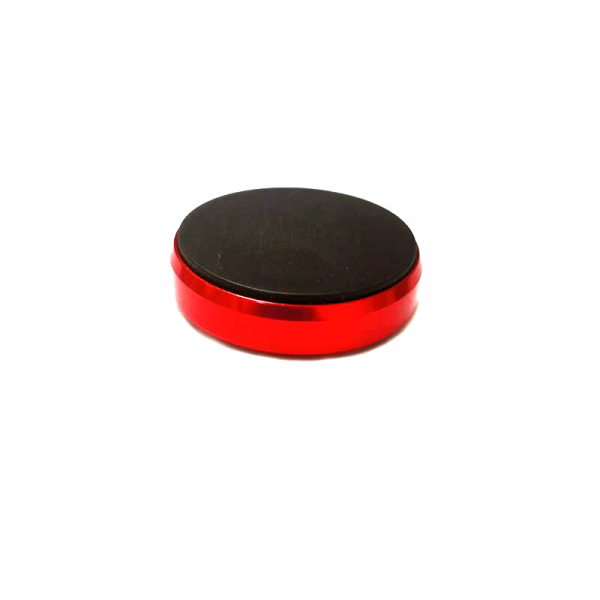 Wholesale Universal Magnetic Cell Phone Stick Anywhere Holder (Red)